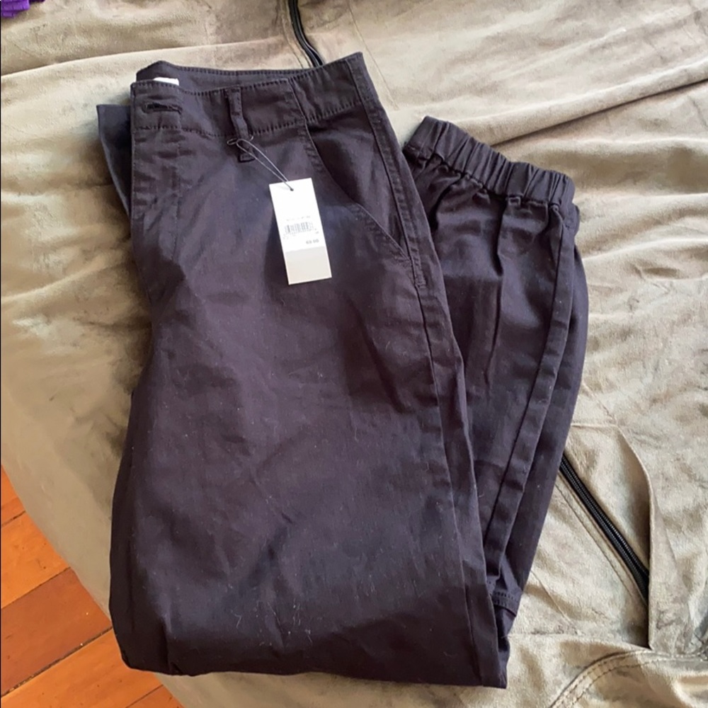 *NWT* BP joggers sz 28